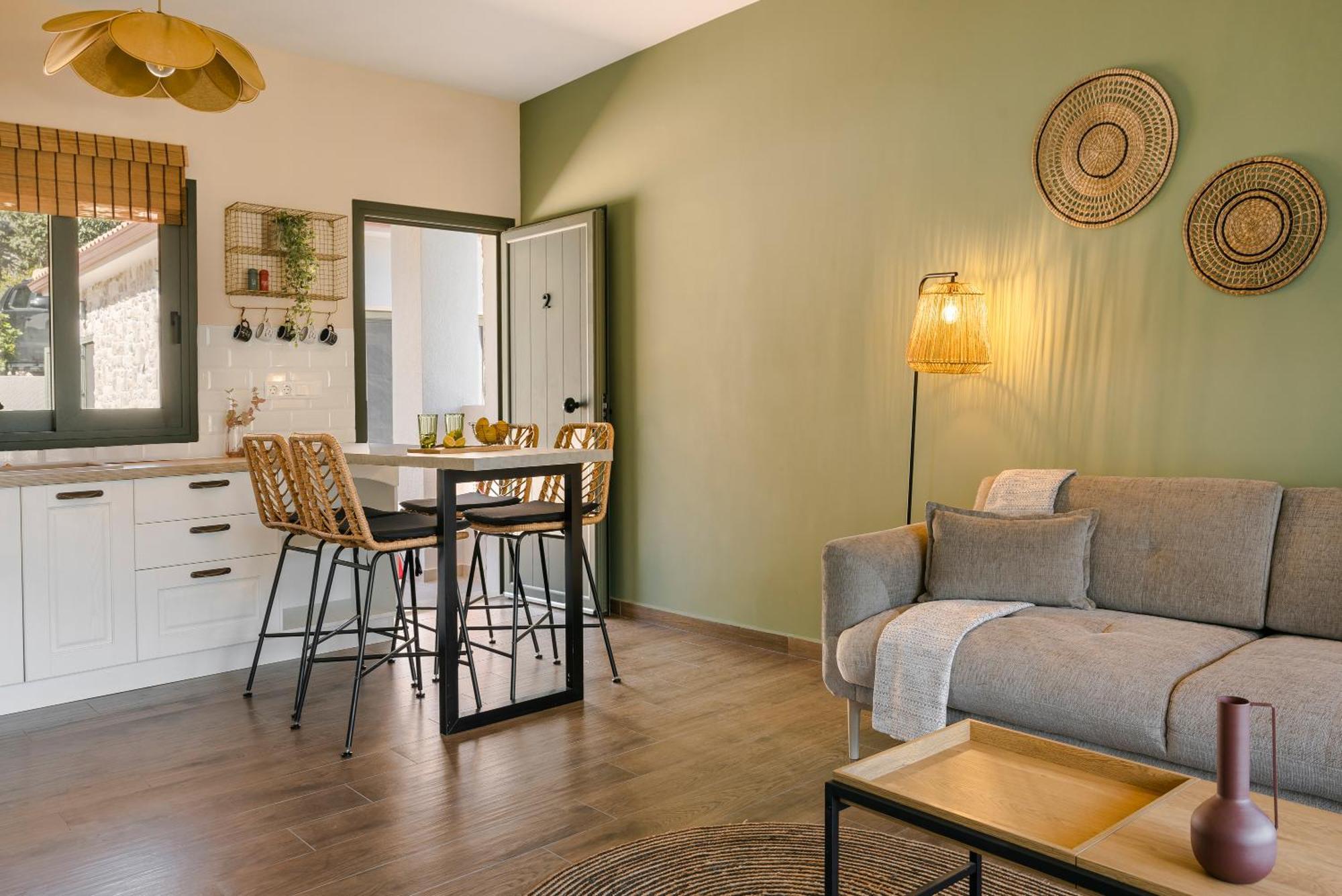 Azolaki Suites Eksteriør bilde