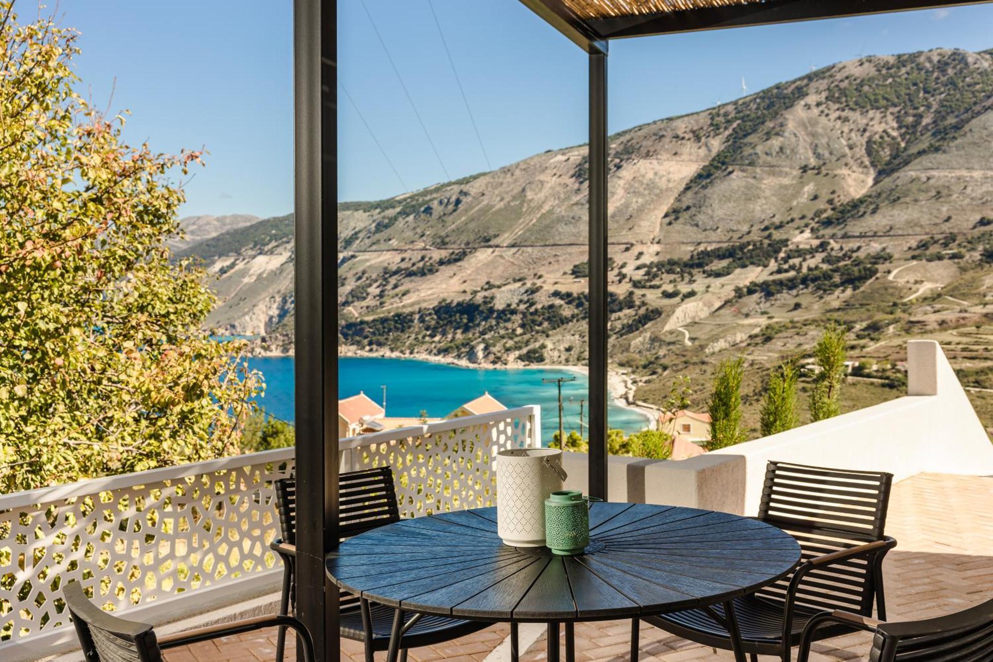 Azolaki Suites Eksteriør bilde