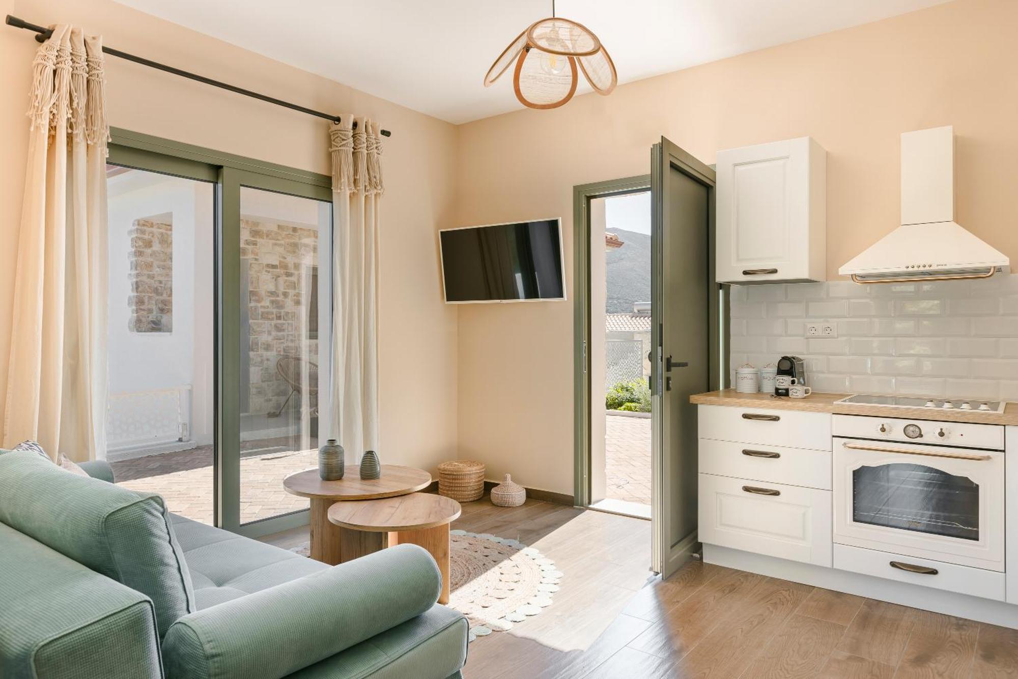 Azolaki Suites Eksteriør bilde