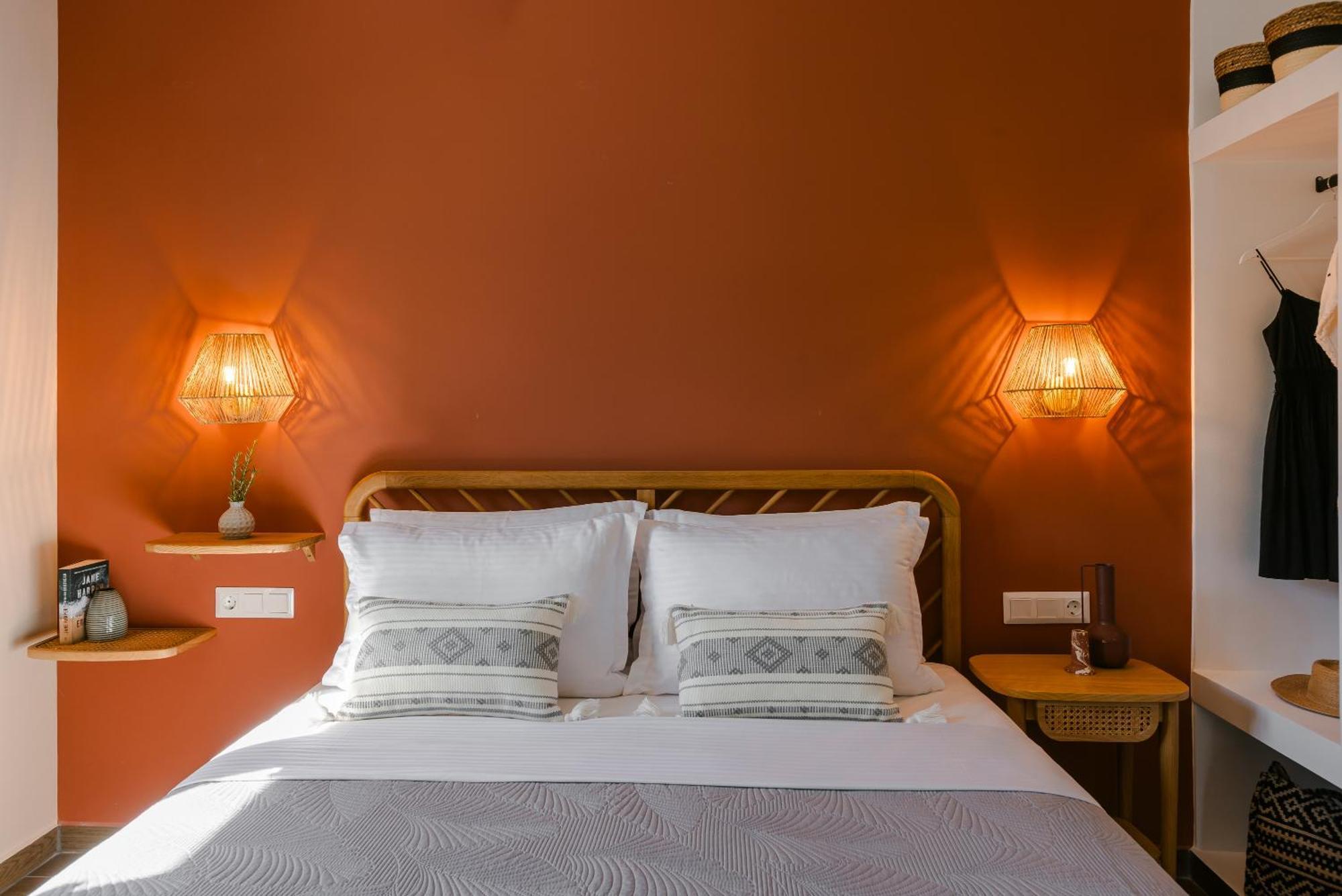 Azolaki Suites Eksteriør bilde