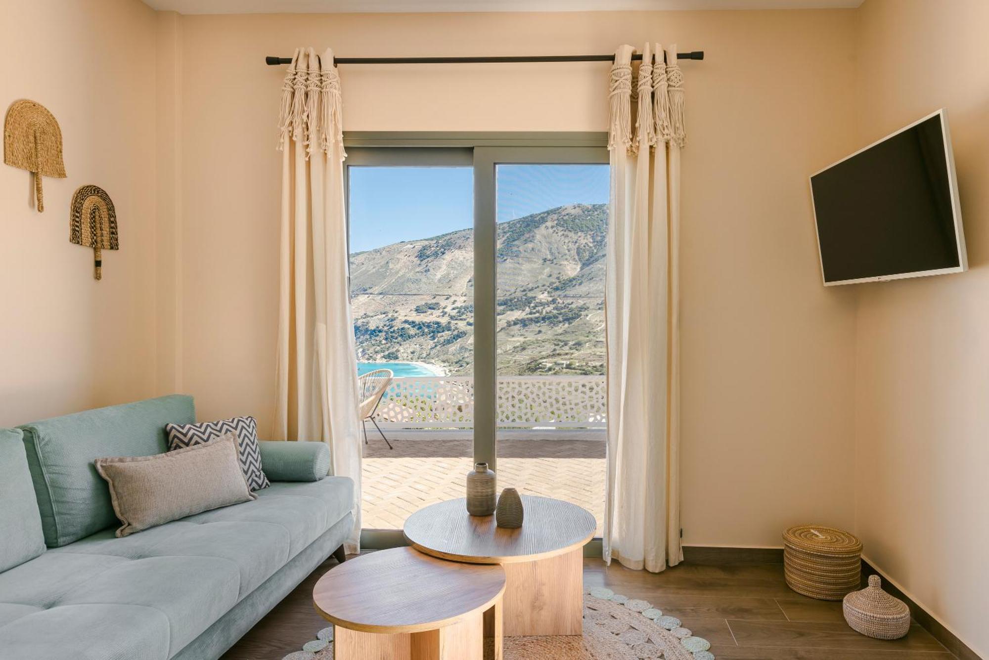 Azolaki Suites Eksteriør bilde