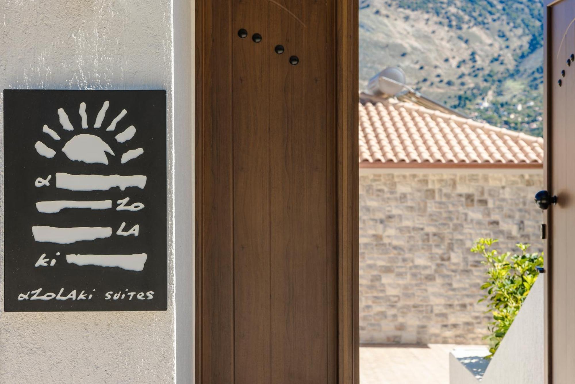Azolaki Suites Eksteriør bilde