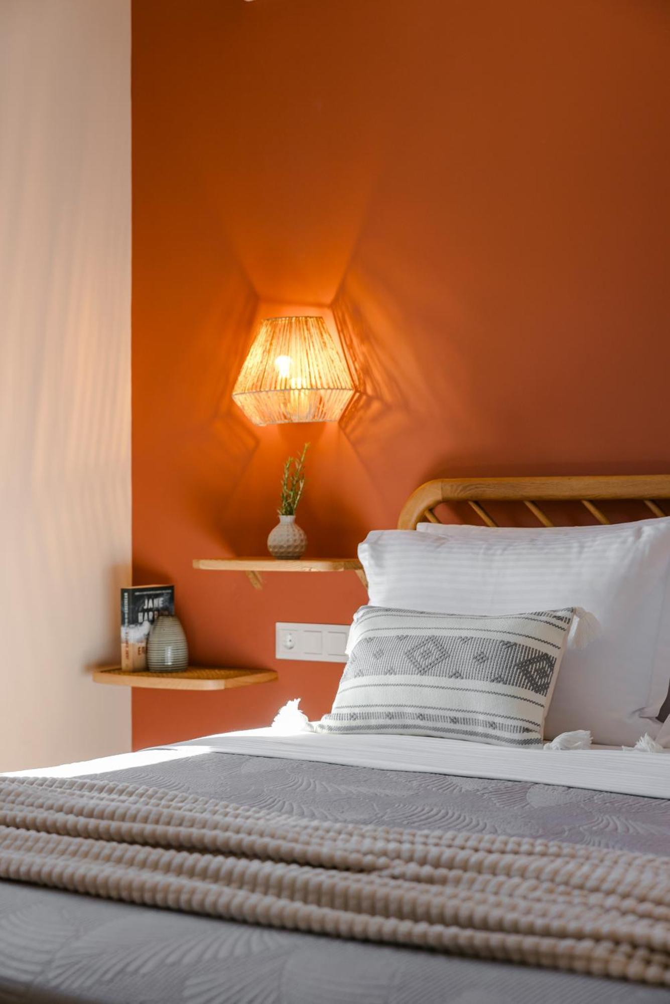 Azolaki Suites Eksteriør bilde